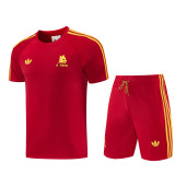 AS Roma 26/27 Terrace Icons Kit