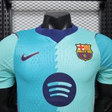 Player Version Barcelona 26/27 Third Authentic Jersey