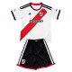 River Plate 26/27 Home Jersey and Short Kit