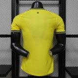 Player Version Al-Nassr FC 26/27 Home Authentic Jersey