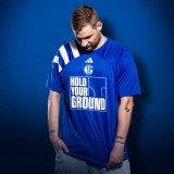 Thai Version Schalke 04 26/27 Special Jersey