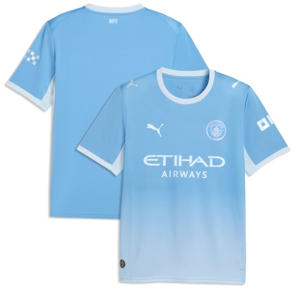 Thai Version Manchester City 26/27 Home Jersey