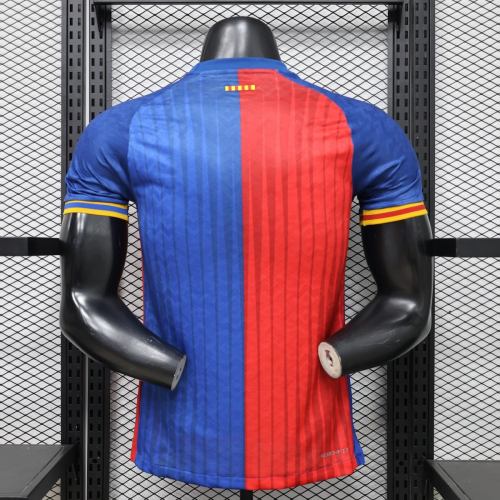 Player Version Barcelona 26/27 Retro Authentic Jersey
