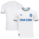Thai Version Olympique Marseille 26/27 Home Jersey