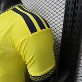 Player Version Al-Nassr FC 26/27 Home Authentic Jersey