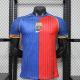 Player Version Barcelona 26/27 Retro Authentic Jersey