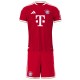 Player Version Kids Bayern Munich 26/27 Home Authentic Kit