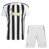 Juventus 26/27 Home Jersey and Short Kit