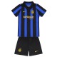 Kids Inter 26/27 Home Jersey and Short Kit