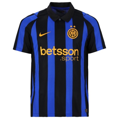 Player Version Inter 26/27 Home Authentic Jersey