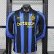 Player Version Inter 26/27 Home Long Sleeve Authentic Jersey