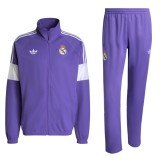 Real Madrid 26/27 LFSTLR Track Jacket and Pants Set
