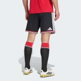 Thai Version MUFC 26/27 Home Shorts - Black