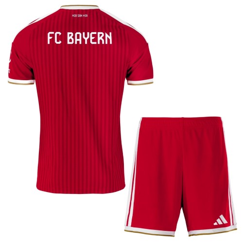 Bayern Munich 26/27 Home Jersey and Short Kit