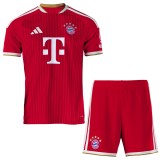 Bayern Munich 26/27 Home Jersey and Short Kit