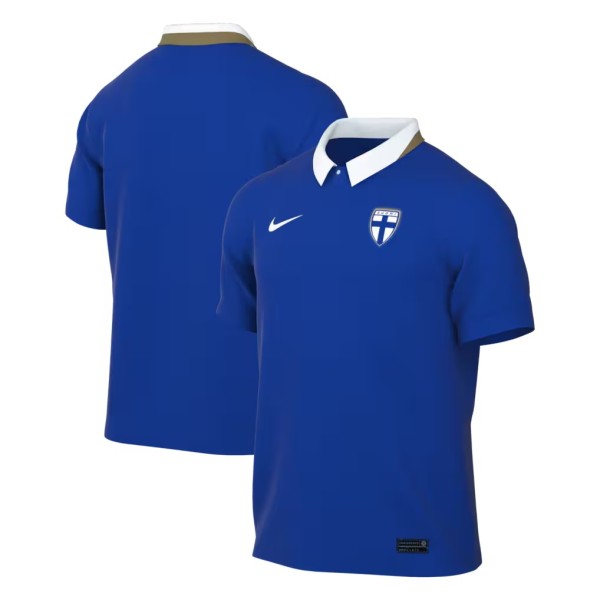 Thai Version Finland 2026 Away Jersey