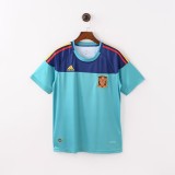 Spain 2010 World Cup Goalkeeper Retro Jersey