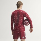Player Version Liverpool 26/27 Home Long Sleeve Authentic Jersey