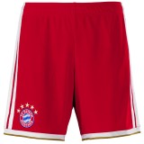 Thai Version Bayern Munich 26/27 Home Shorts