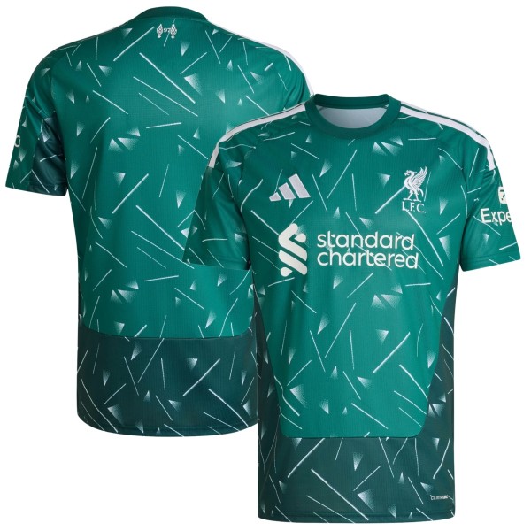 Thai Version Liverpool 26/27 Goalkeeper Jersey