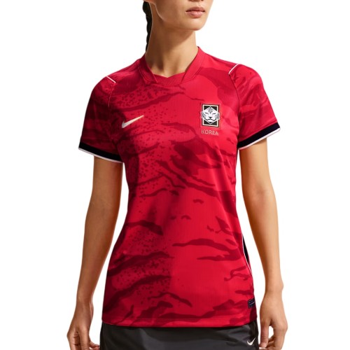 Thai Version Women's South Korea 2026 Home Jersey