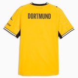 Player Version BVB 26/27 Home Authentic Jersey