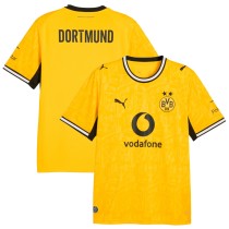 Thai Version BVB 26/27 Home Jersey