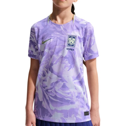 Thai Version Women's South Korea 2026 Away Jersey
