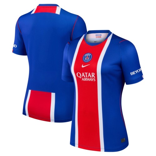 Thai Version Women's PSG 26/27 Home Jersey