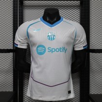 Player Version Barcelona 26/27 Special Authentic Jersey