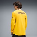 Player Version BVB 26/27 Home Long Sleeve Authentic Jersey