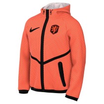 Netherlands 2026 Anthem Track Jacket