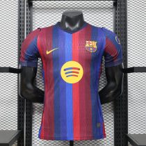 Player Version Barcelona 26/27 Home Authentic Jersey