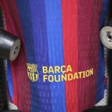 Player Version Barcelona 26/27 Home Authentic Jersey