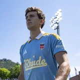 Thai Version Como 1907 26/27 Fourth Jersey