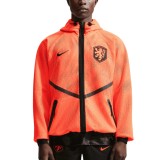 Netherlands 2026 Anthem Track Jacket
