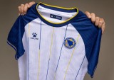 Thai Version Bosnia-Herzegovina 2026 World Cup Away Jersey