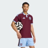 Player Version Aston Villa 26/27 Home Authentic Jersey
