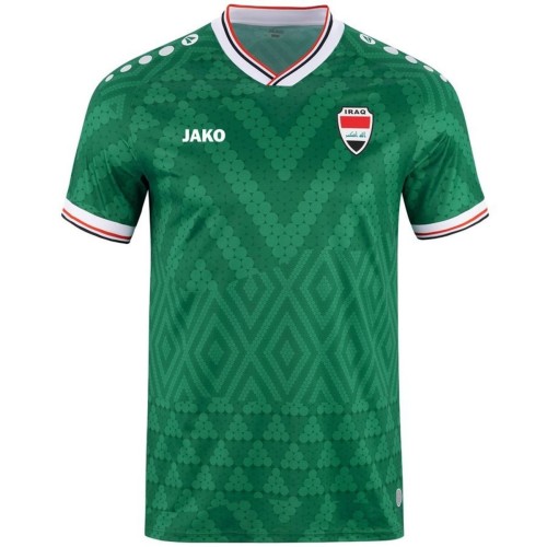 Thai Version Iraq 2026 Away Jersey