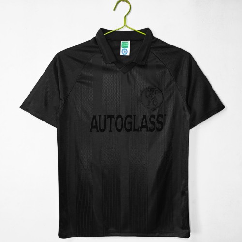 Chelsea 1998 Blackout Retro Jersey