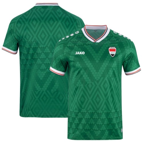 Thai Version Iraq 2026 Away Jersey