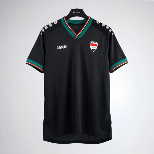 Thai Version Iraq 2026 Third Jersey