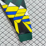 Brazil 1994 Goalkeeper Retro Jersey