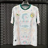 Thai Version Senegal 2026 Home Jersey