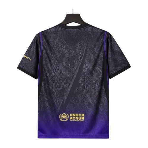 Thai Version Barcelona 26/27 Away Jersey