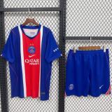 PSG 26/27 Home Jersey and Short Kit