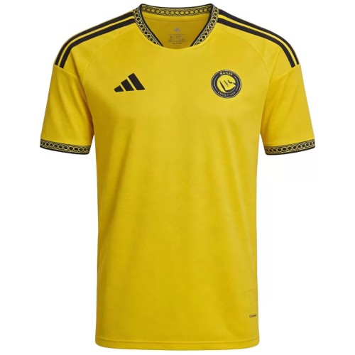 Thai Version Al-Nassr FC 26/27 Home Jersey