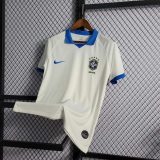 Brazil 2019/2020 Away Retro Jersey