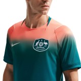 Thai Version Australia 2026 Away Jersey