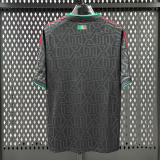 Thai Version Mexico 2026 Third Jersey